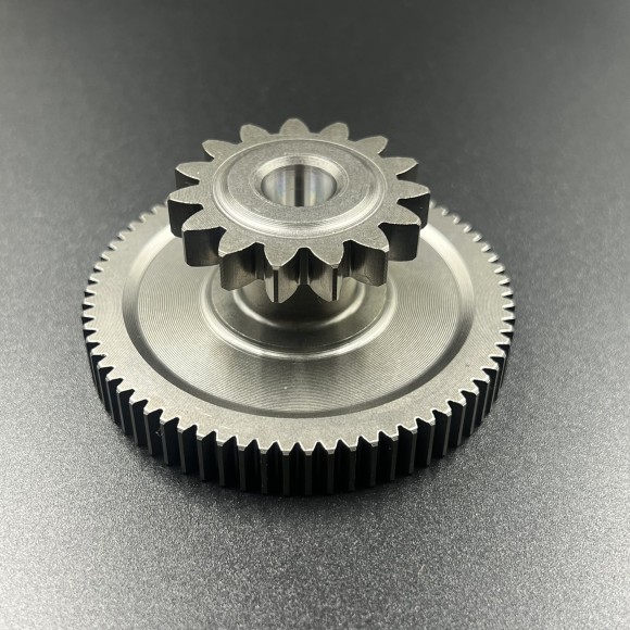 Шестерня привода стартера Yamaha VK10 (Yamaha) Шестерня привода стартера Yamaha VK10 (Yamaha)