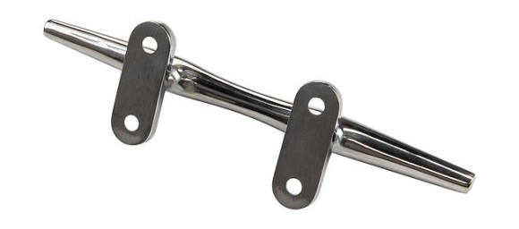 Утка швартовая 10"