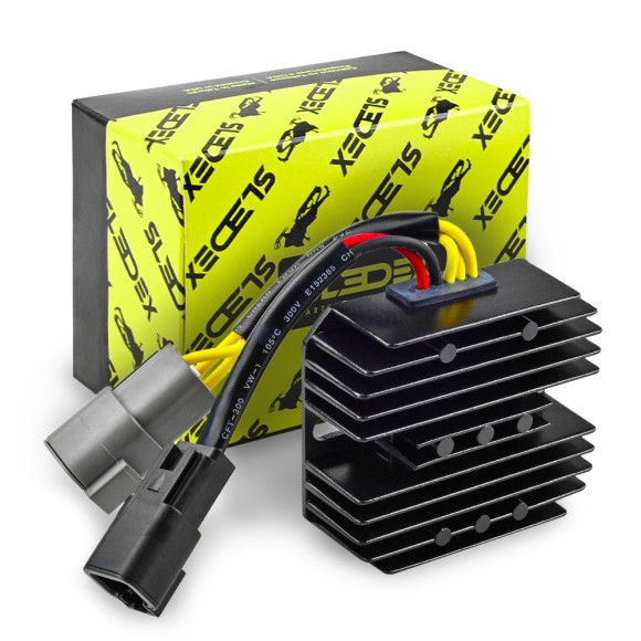 Реле регулятор напряжения Sledex для Ski-Doo