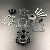 Ремкомплект помпы охлаждения Yamaha 40-50 (с корпусом) (Omax)