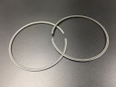 Кольца поршневые, комплект на один поршень Yamaha 115-250 (STD) (Riken) (Omax)