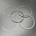 Кольца поршневые, комплект на один поршень Yamaha F9.9-15 (STD) (Yuelang)