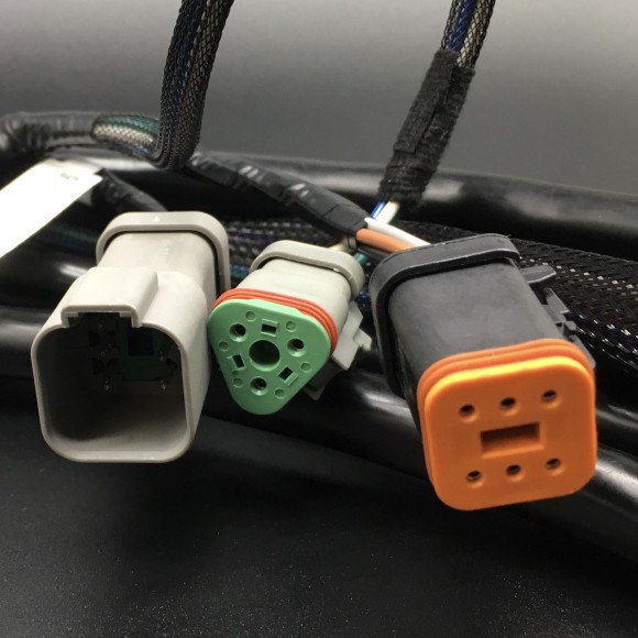 Кабель д/у BRP Evinrude (PWB) Кабель д/у BRP Evinrude (PWB)