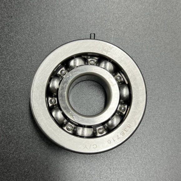 Подшипник шариковый Yamaha 4-15 (20x57x15) (Omax)