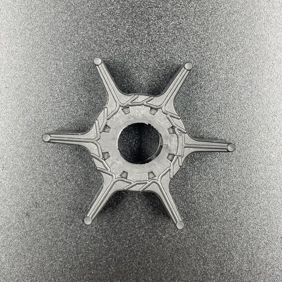 Крыльчатка помпы охлаждения Yamaha 9.9-15, F9.9-15 (KACAWA)