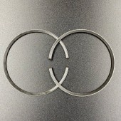Кольца поршневые, комплект на один поршень Yamaha 40-50 (STD) (2Ring) (Sinera)