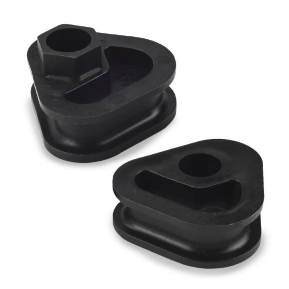 Кронштейны пружины задней подвески Sledex для Arctic Cat