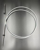 Трос д/у (газ/реверс) (10FT) (C5) (Mercury Premium Gen 1) (Quicksilver) Трос д/у (газ/реверс) (10FT) (C5) (Mercury Premium Gen 1) (Quicksilver)