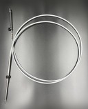 Трос д/у (газ/реверс) (10FT) (C5) (Mercury Premium Gen 1) (Quicksilver)
