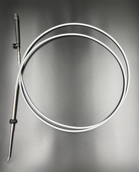 Трос д/у (газ/реверс) (10FT) (C5) (Mercury Premium Gen 1) (Quicksilver)