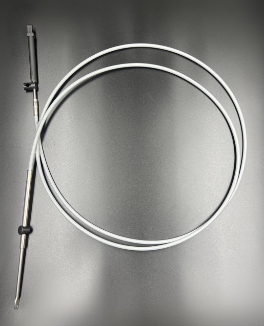 Трос д/у (газ/реверс) (10FT) (C5) (Mercury Premium Gen 1) (Quicksilver)
