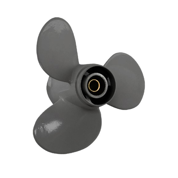 Винт гребной Skipper Ultima для Honda 8-20HP алюминиевый, диаметр 9 1/4", шаг 11" Винт гребной Skipper Ultima для Honda 8-20HP алюминиевый, диаметр 9 1/4", шаг 11"