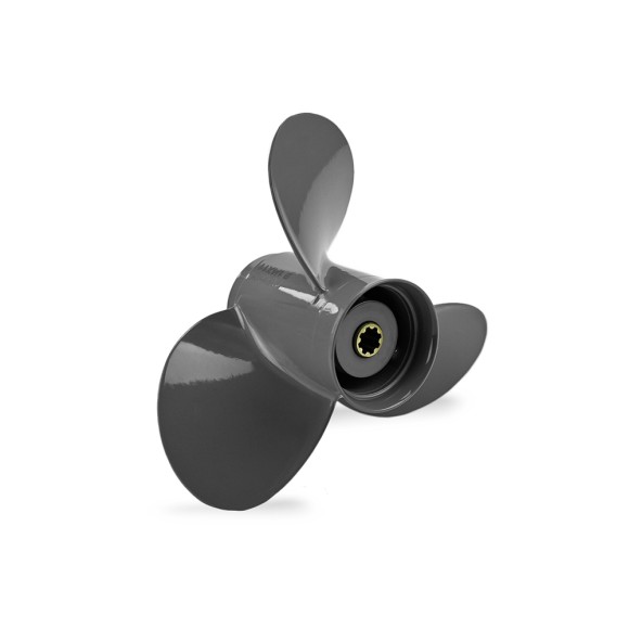 Винт гребной Skipper Ultima для Honda 8-20HP алюминиевый, диаметр 9 1/4", шаг 11"