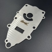 Пластина помпы охлаждения Yamaha Z200-300 (Omax)
