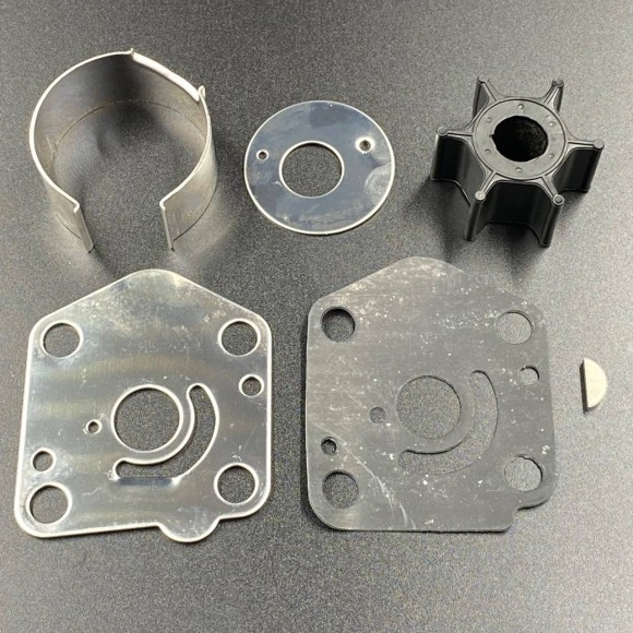 Ремкомплект помпы охлаждения Suzuki DT9.9-15, DF9.9-15 (Omax) Ремкомплект помпы охлаждения Suzuki DT9.9-15, DF9.9-15 (Omax)