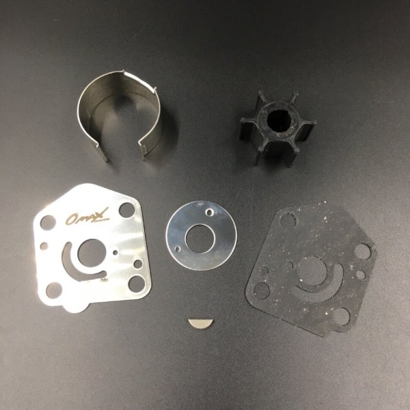 Ремкомплект помпы охлаждения Suzuki DT9.9-15, DF9.9-15 (Omax) Ремкомплект помпы охлаждения Suzuki DT9.9-15, DF9.9-15 (Omax)