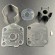 Ремкомплект помпы охлаждения Suzuki DT9.9-15, DF9.9-15 (Omax)