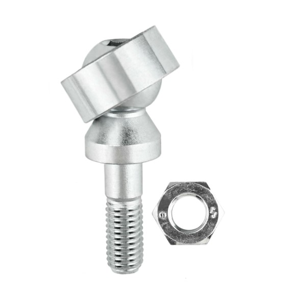 Шаровая опора верхнего рычага Polaris SM-08505 Шаровая опора верхнего рычага Polaris SM-08505