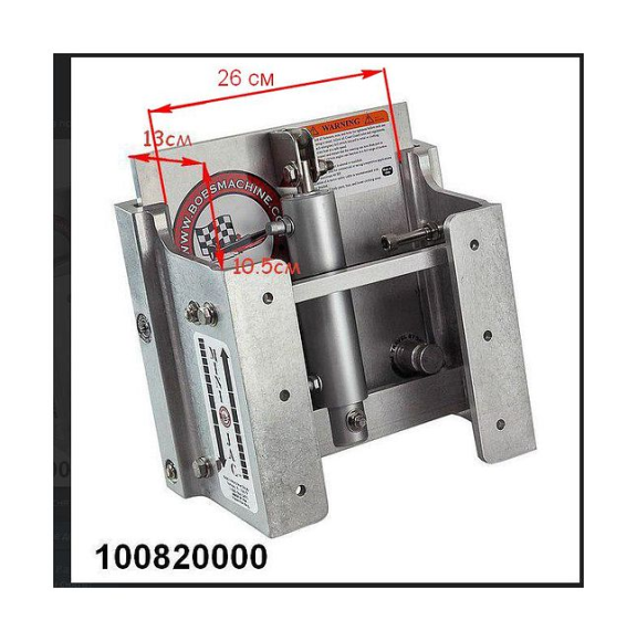 Подъёмник мотора гидравлический до 40 л.с. вертикальный (Power-Lift), вынос 15 см, высота подъема 10 см Подъёмник мотора гидравлический до 40 л.с. вертикальный (Power-Lift), вынос 15 см, высота подъема 10 см