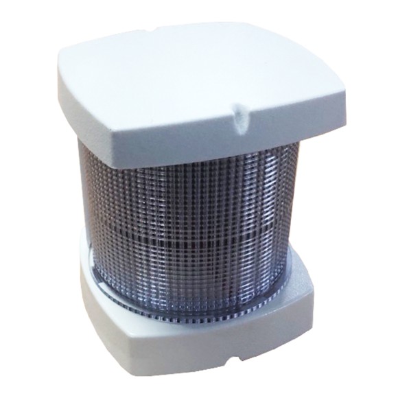 Огонь топовый Skipper пластик, лампа накаливания