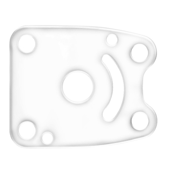 Пластина помпы охлаждения Skipper для Yamaha 4-5, F4