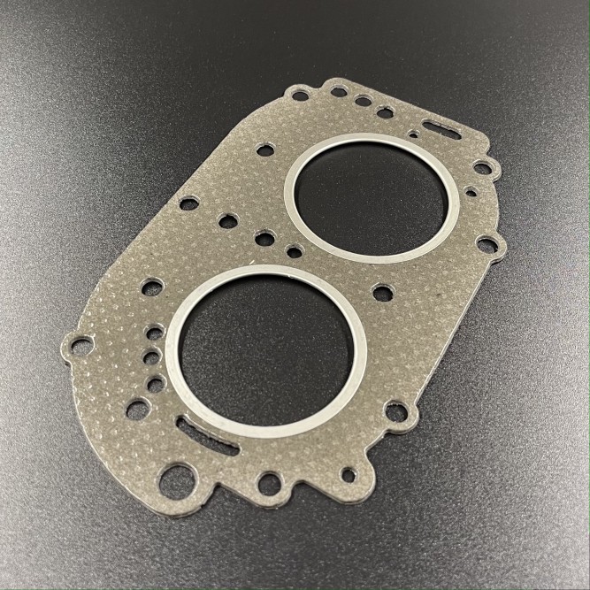 Прокладка под головку Yamaha E5D-E8D (Omax)