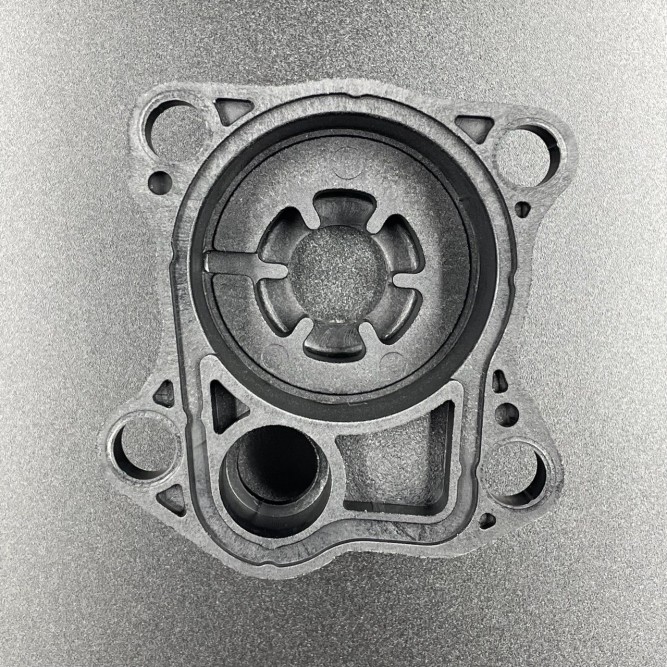 Корпус помпы охлаждения Honda BF20-50 (Honda)
