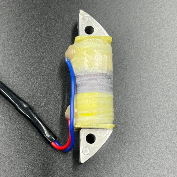 Катушка зажигания подмаховиковая Tohatsu 9.9-30 (803702) (Omax)