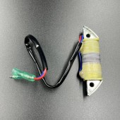 Катушка зажигания подмаховиковая Tohatsu 9.9-30 (803702) (Omax) Катушка зажигания подмаховиковая Tohatsu 9.9-30 (803702) (Omax)