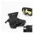 Детские перчатки 509 Rocco Gauntlet с утеплителем Black, YSM