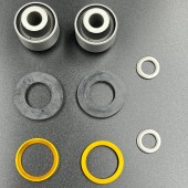 Комплект резиновых креплений корпуса маховика Mercruiser 3.0/3.7/5.0L (Kacawa)