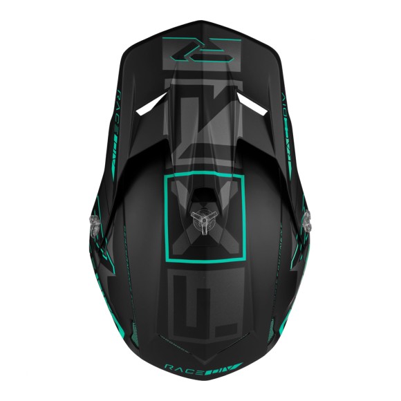 Шлем FXR Clutch Evo Mint, 2XL Шлем FXR Clutch Evo Mint, 2XL