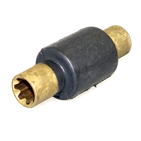 Y8-RB Втулка резиновая Y8-RB Втулка резиновая