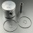 Поршневой комплект Tohatsu 5 (0.50mm) (Omax)