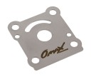 Пластина помпы Yamaha 6-8, Omax