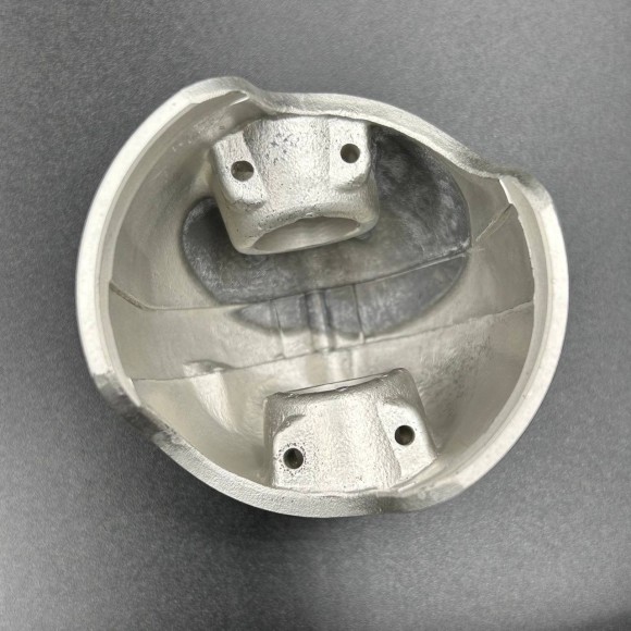 Поршневой комплект Yamaha 40-50 (2RING) (STD) (Kacawa) Поршневой комплект Yamaha 40-50 (2RING) (STD) (Kacawa)