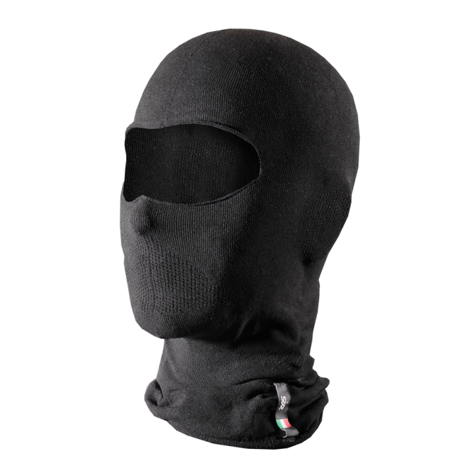Балаклава SIXS DBX KNT Black, OS