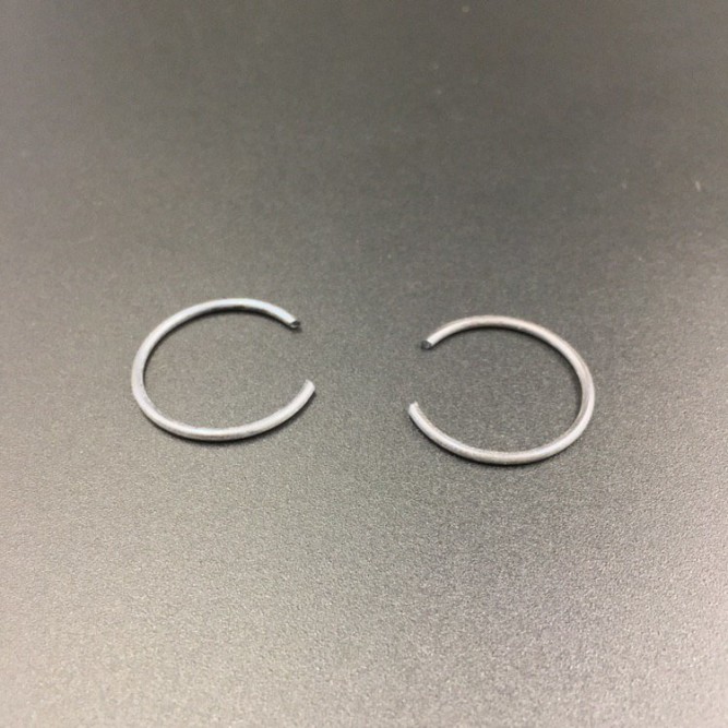 Поршень Suzuki DT40 (0.50mm) (Omax)