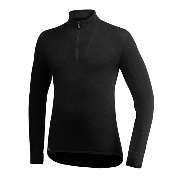 Термокофта Tobe Merino 80% Turtleneck Black, XS