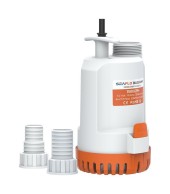 Помпа осушительная 12 В 1500GPH (5677 л/ч), SeaFlo