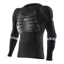 Защита тела SIXS KIT PRO TS10 с протектором Black, S