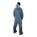 Комбинезон FXR Ridge без утеплителя Steel/Dark Steel, 3XL