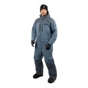 Комбинезон FXR Ridge без утеплителя Steel/Dark Steel, 3XL