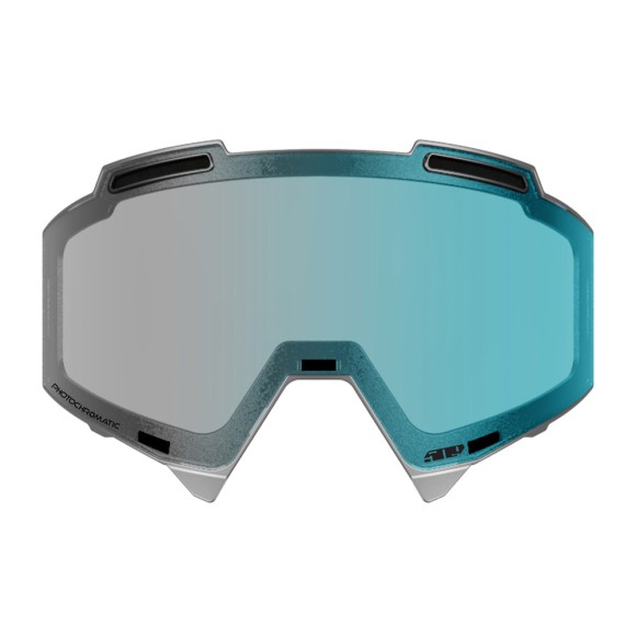 Линза 509 Sinister X7 без подогрева Photochromatic Clear to Blue Tint