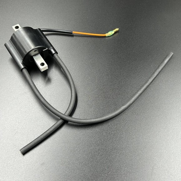 Катушка высоковольтная Yamaha VK540 (88T-82310-01; 8AB-82310-09) (Yamaha)