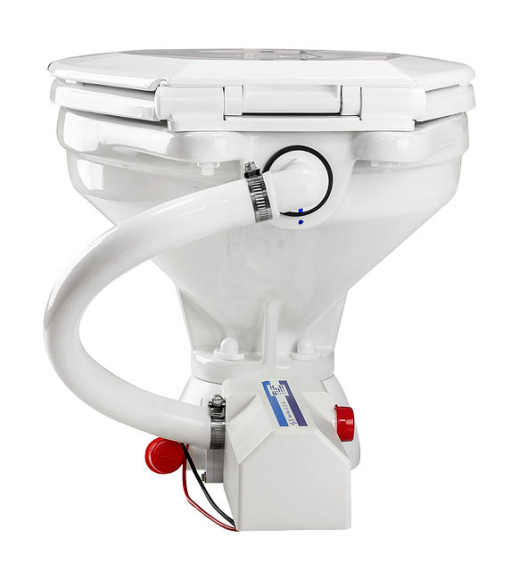 Унитаз с электрической помпой 12 В