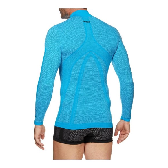 Лонгслив SIXS TS3 4-season Light Blue, XS