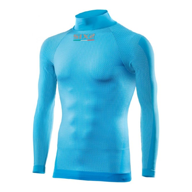 Лонгслив SIXS TS3 4-season Light Blue, XS