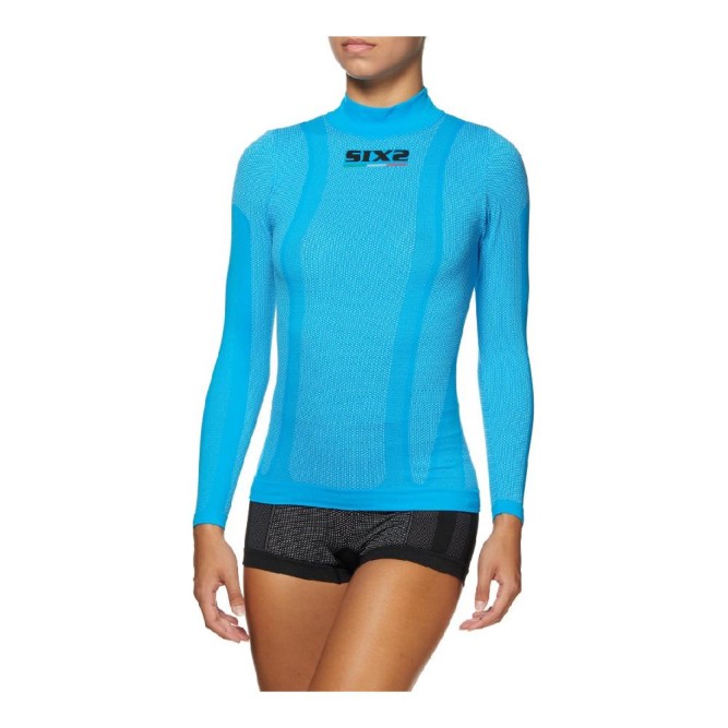 Лонгслив SIXS TS3 4-season Light Blue, XS