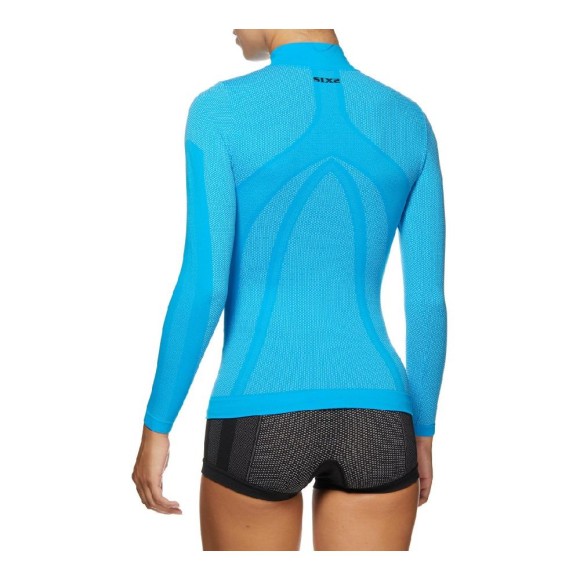 Лонгслив SIXS TS3 4-season Light Blue, XS